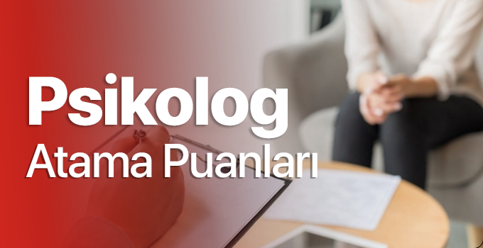 Psikolog Atama Puanları