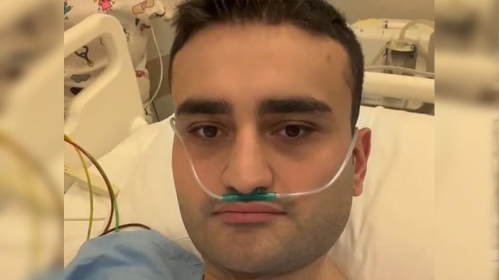 CZN Burak Neden Ameliyat Oldu?