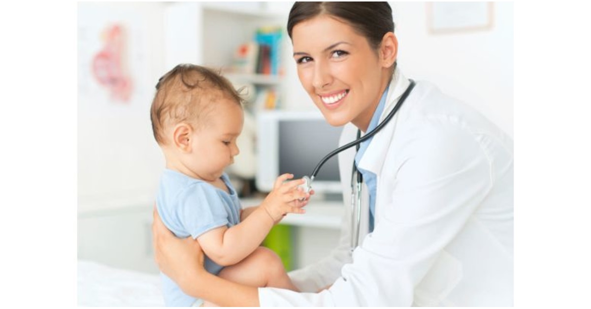 Pediatri Tıbbi Uzmanı Ne İş Yapar?