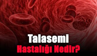 Talasemi Hastalığı Nedir?