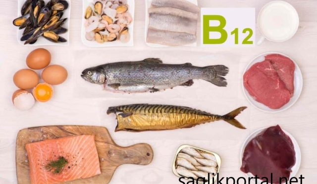 B12 Nelerde Bulunur Sebze ve Meyveler