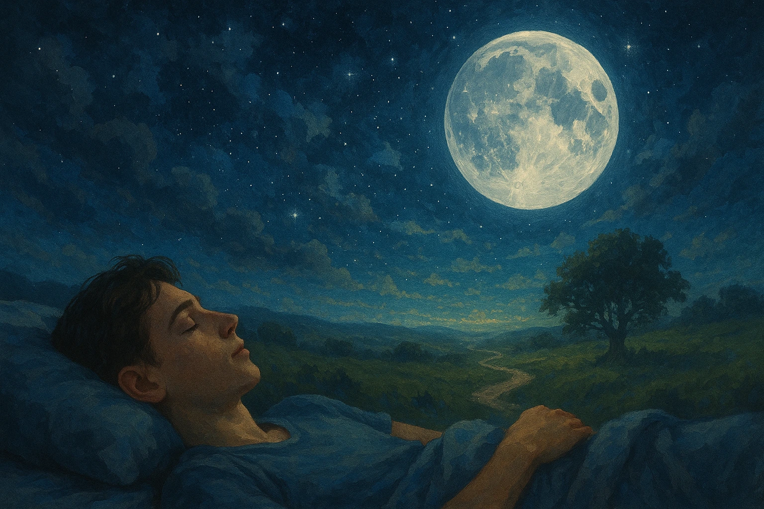 Lucid Rüya Nedir ve Nasıl Görülür? Adım Adım Rehber