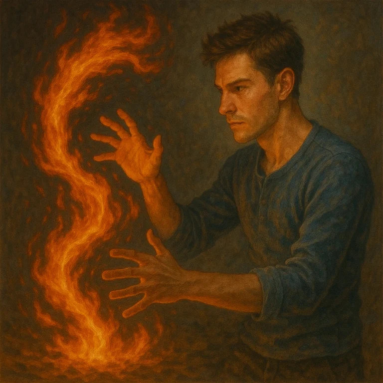 Pyrokinezi Nedir ve Nasıl Yapılır? Adım Adım Rehber
