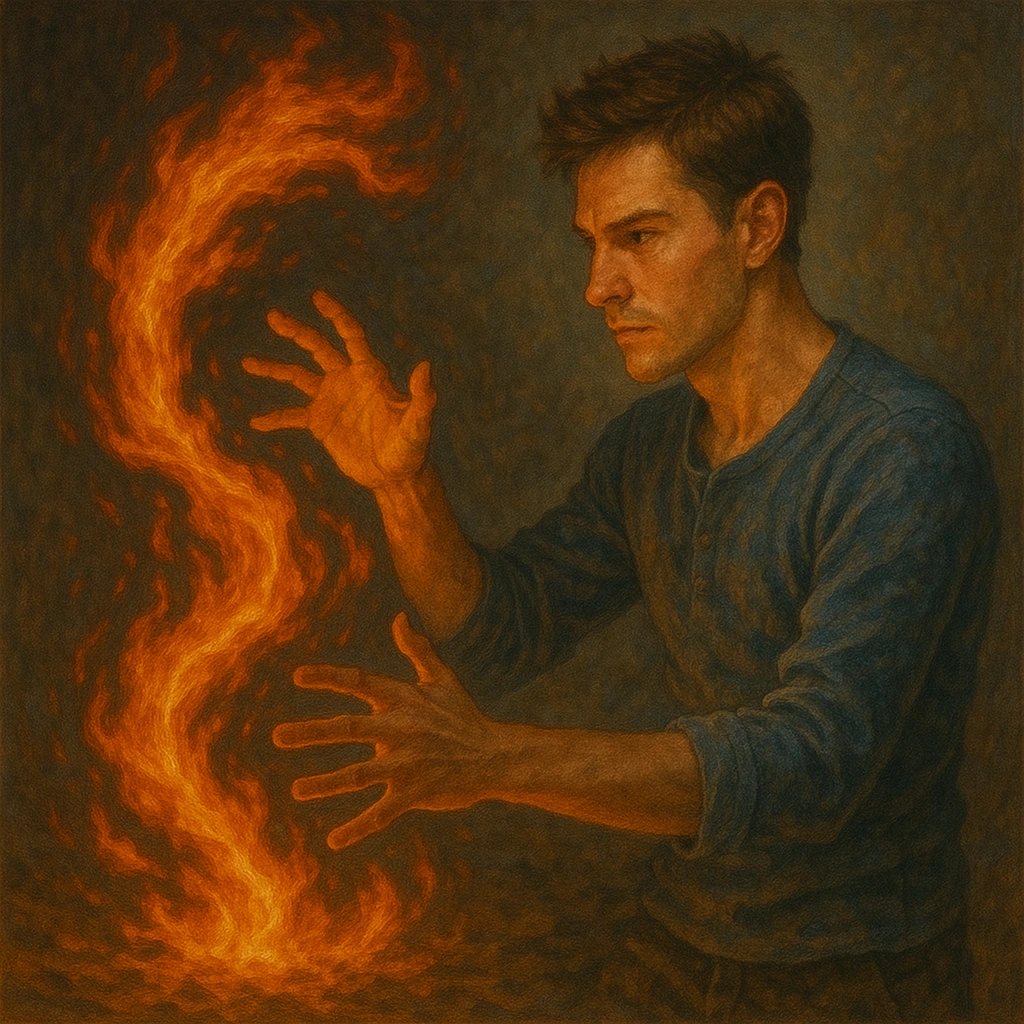 Pyrokinezi Nedir ve Nasıl Yapılır? Adım Adım Rehber